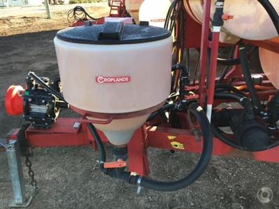 CROPLANDS 3000 PINTO boom sprayer, Sprayers & Equipment Croplands NSW ...