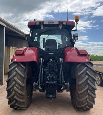 Photo 3. Case IH Puma 195 Tractor & Vision Lift 65 Front End Loader