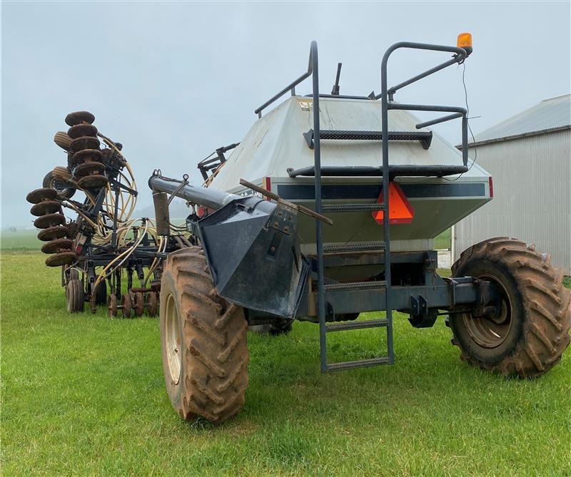 Flexi-Coil ST820 Bar & 1330 Air Cart, Seeding Tillage Flexicoil SA ...