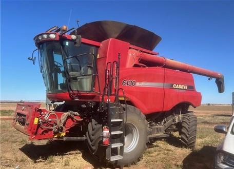 Case IH 6130 Axial Flow Combine