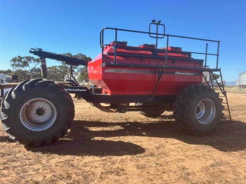 Horwood Bagshaw 14000Lt Air Cart