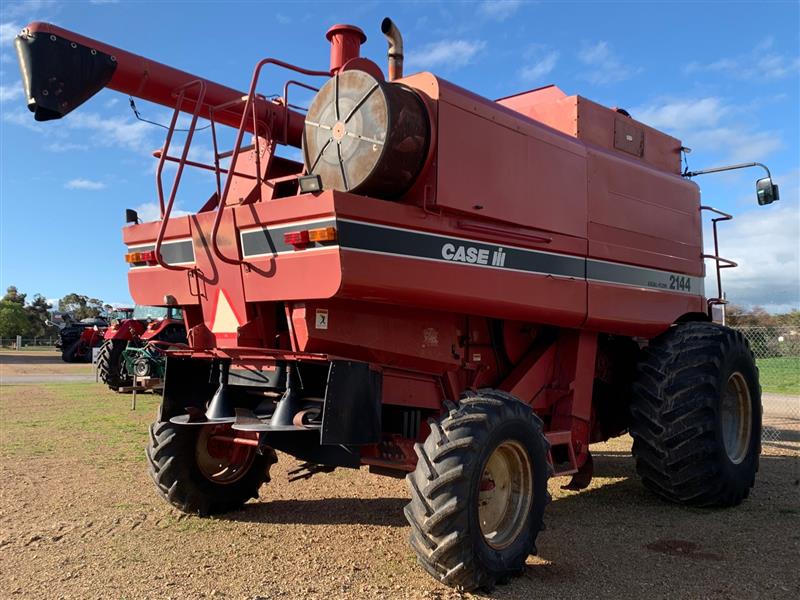 Case Ih 2144 Axial Flow Combine Harvesters Case Ih Sa Power Farming 8824