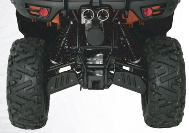 Photo 3. TGB Blade 600 SE EPS