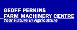 Geoff Perkins Farm Machinery Centre