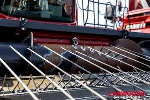 Photo 2. PHILLIPS RAKE UP