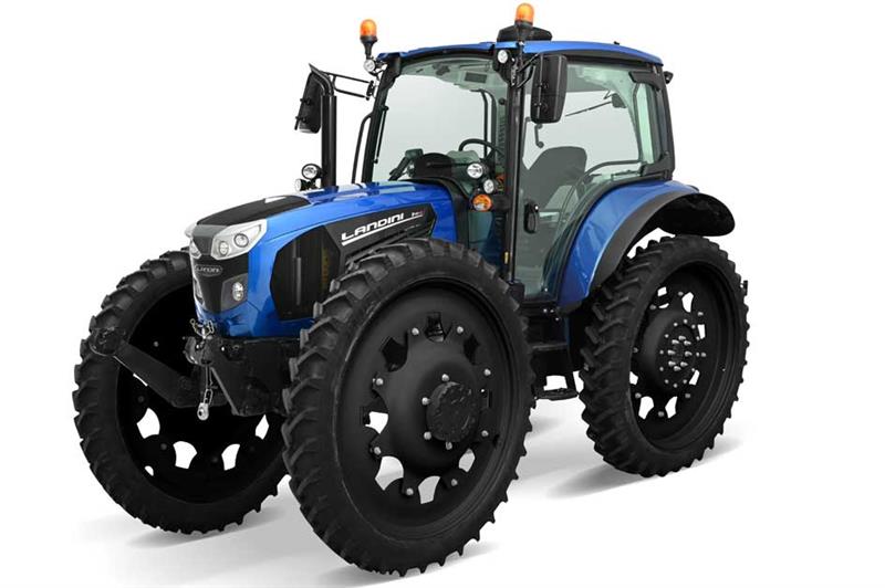 Photo 2. Landini Series 5 HC tractor