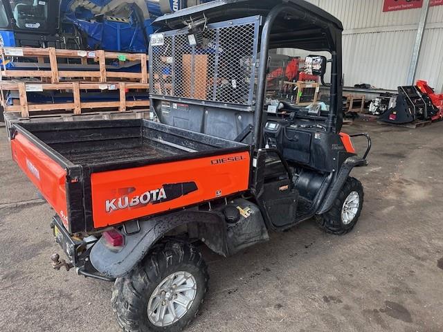 Photo 3. Kubota RTV-X1120 utv