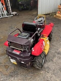 Photo 3. Razorback CMX1808 Slopes Mower