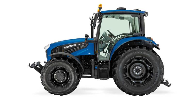 Photo 4. Landini Series 5 Tractor