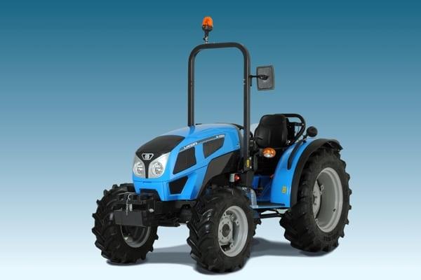 Photo 3. Landini Series 2 Tractor