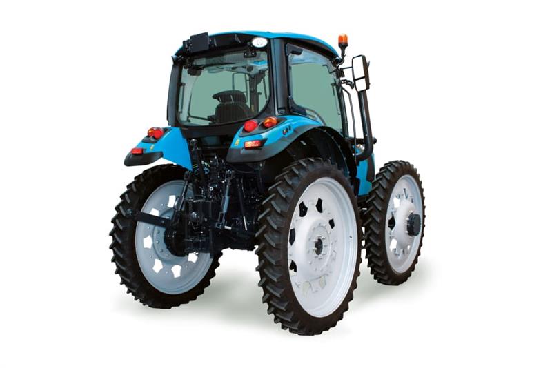 Photo 5. Landini Series 5 HC tractor