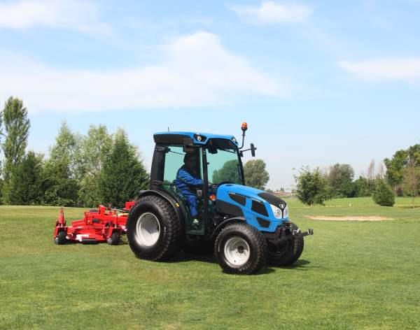 Photo 5. Landini Series 2 Tractor