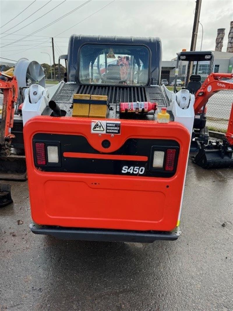 Photo 4. Bobcat S450 Skid Steer