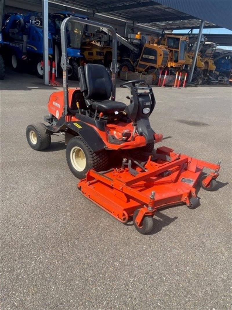 Photo 4. Used Kubota Mower F3690