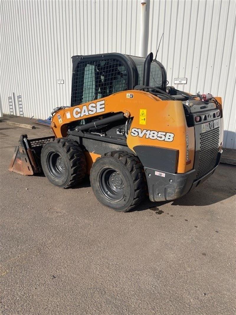 Photo 5. Case SV185B Skid Steer