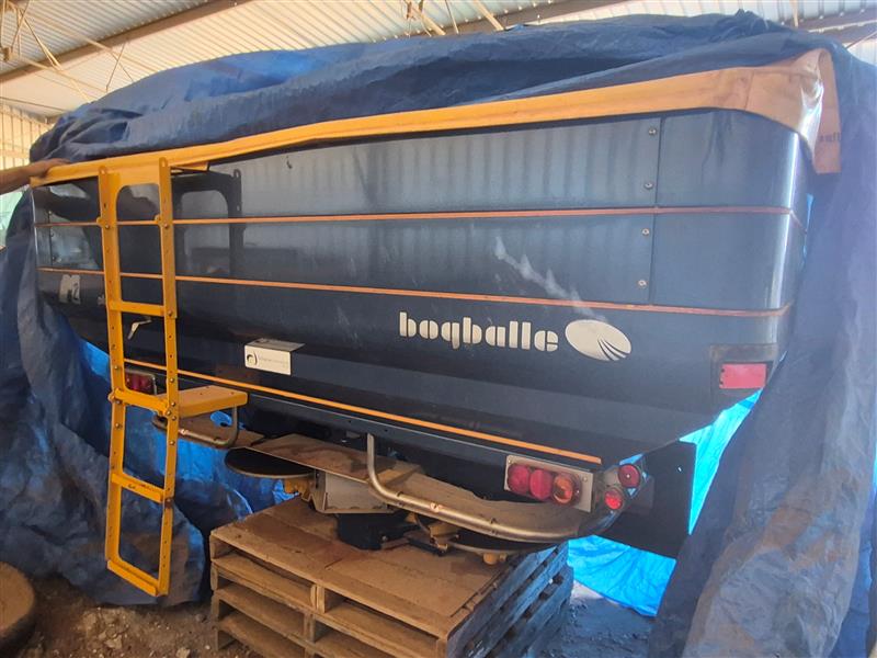 Bogballe M2 Plus Spreader