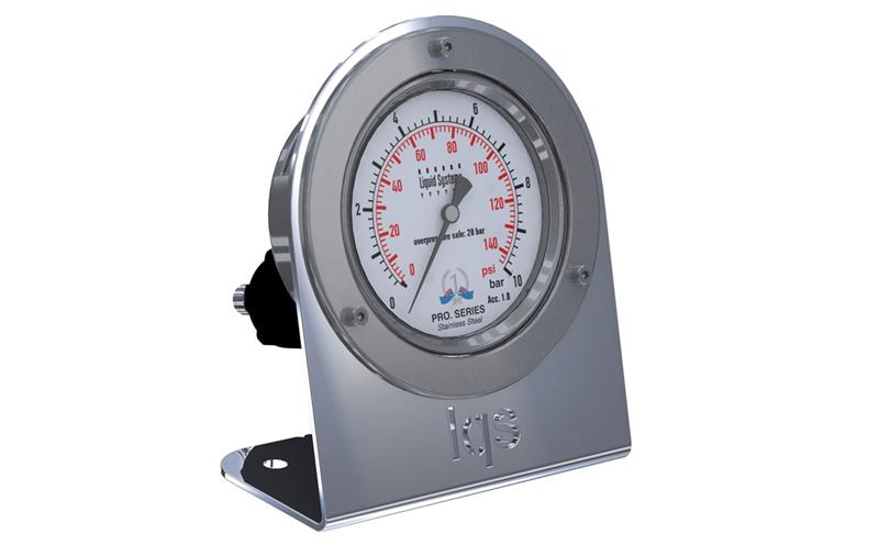 Liquid System Pressure Gauge