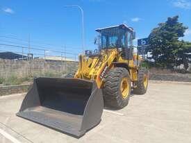 Photo 2. LOVOL WL938H - 12 Tonne ALFA Series Wheel Loader