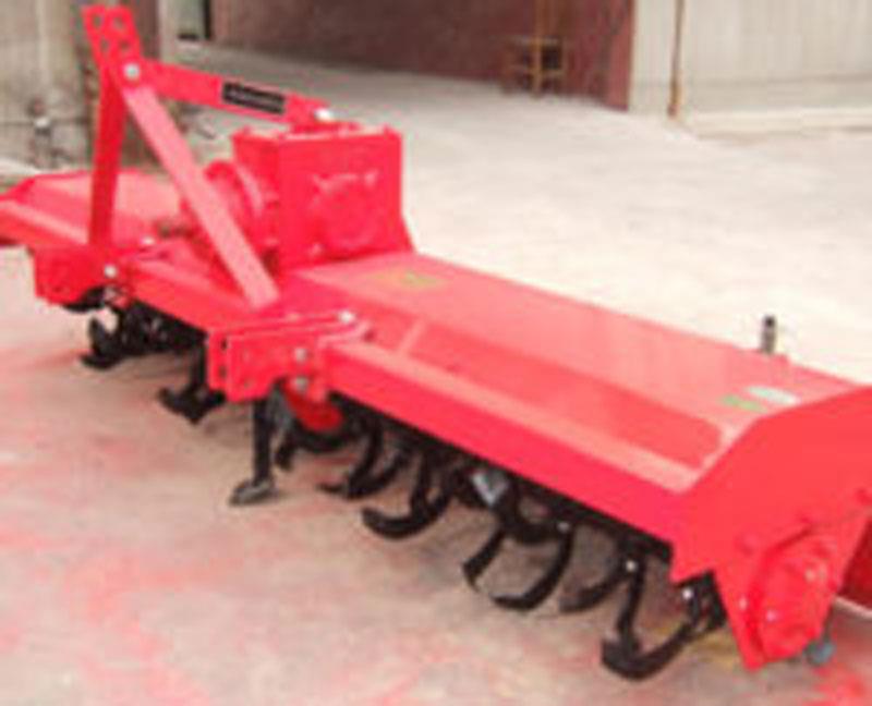 Agking Rotary Cultivator