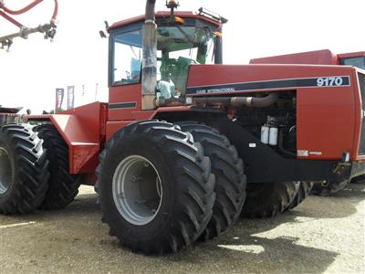 Case IH 9170 4WD Tractor, Tractors Case IH SA, Case IH 9170 4WD Tractor ...