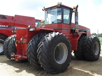 Case IH 9170 4WD Tractor, Tractors Case IH SA, Case IH 9170 4WD Tractor ...