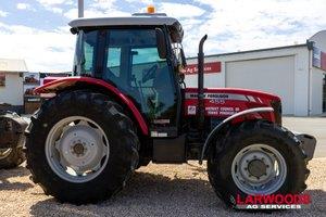 MASSEY FERGUSON 455 tractor