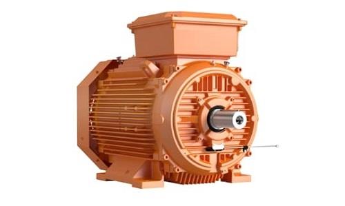 Photo 2. Electric Motors