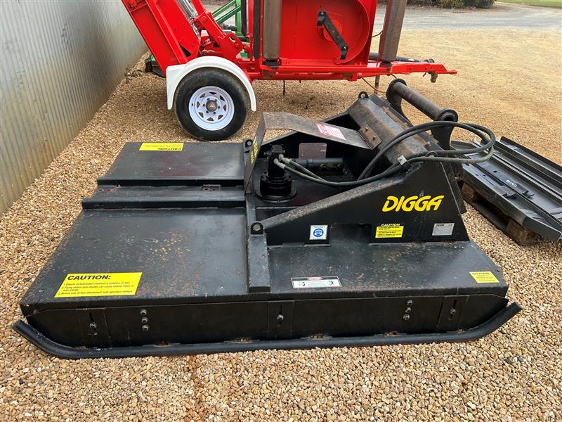 Photo 2. Digga Slasher