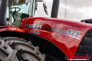 Photo 3. CASE IH STEIGER 425