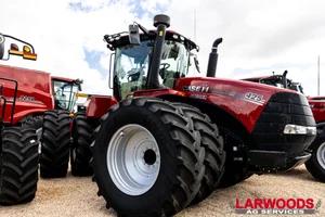 Photo 2. CASE IH STEIGER 425