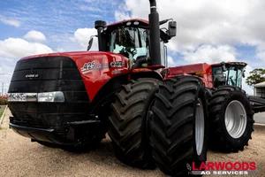CASE IH STEIGER 425