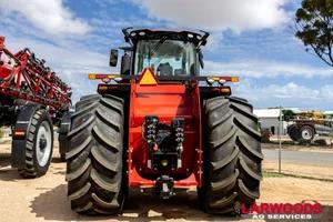 Photo 5. CASE IH 595 STEIGER
