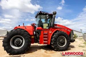 Photo 4. CASE IH 595 STEIGER