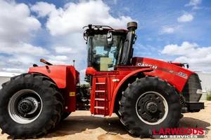Photo 2. CASE IH 595 STEIGER