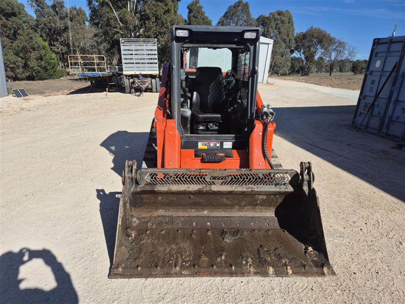 Kubota SVL75-2 Wide Track Hi Flow, Loaders Excavators Kubota SA ...