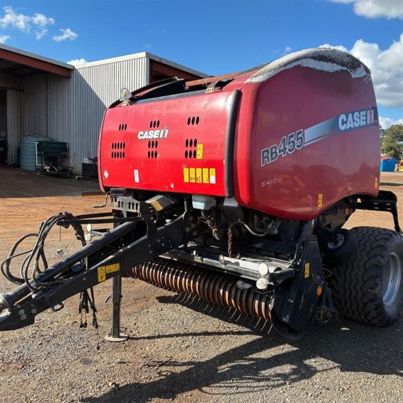 International/CaseIH� Implement RB455
