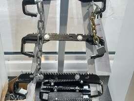 Photo 3. Trackgrip / MightyGrip Bolt On track