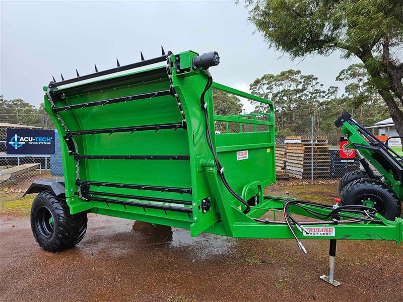 Truline T-Rex Square Bale Feeder