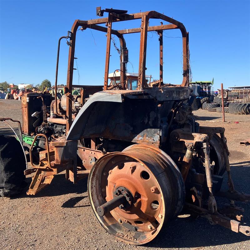 Photo 3. John Deere 7810 Tractor