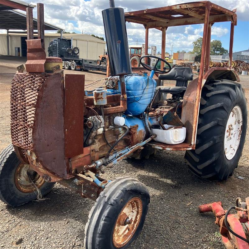 Ford 5000 Tractor