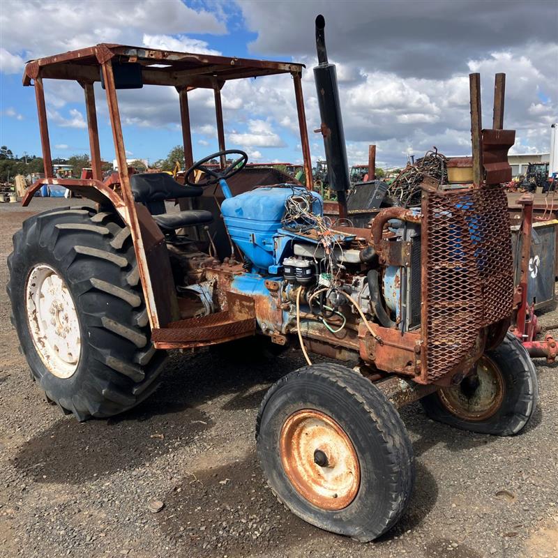 Photo 2. Ford 5000 Tractor