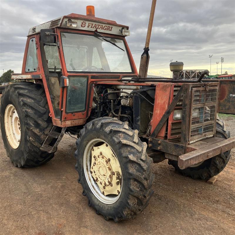 Fiat 100-90 Tractor