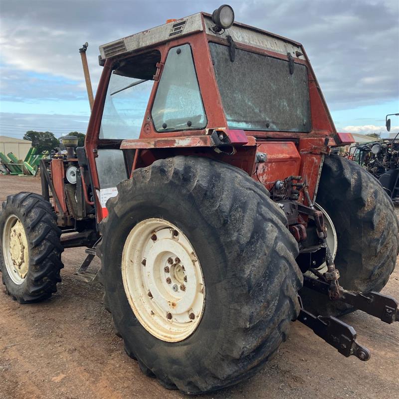 Photo 3. Fiat 100-90 Tractor