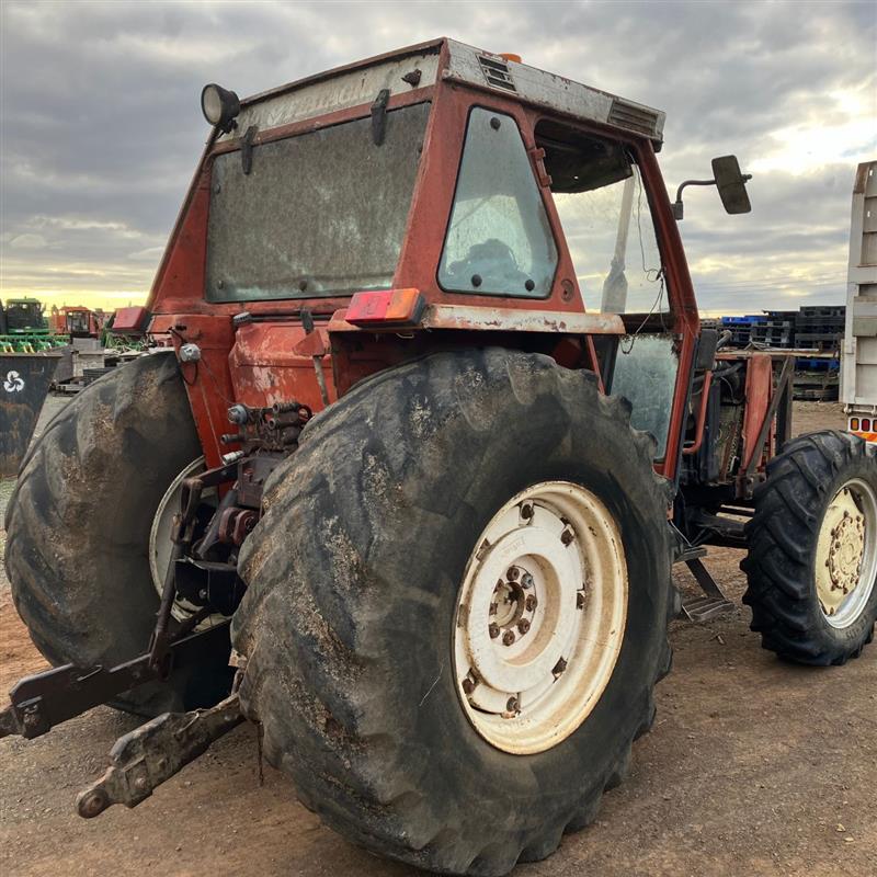 Photo 4. Fiat 100-90 Tractor