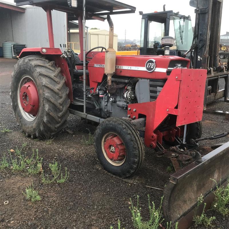 Massey Ferguson 178