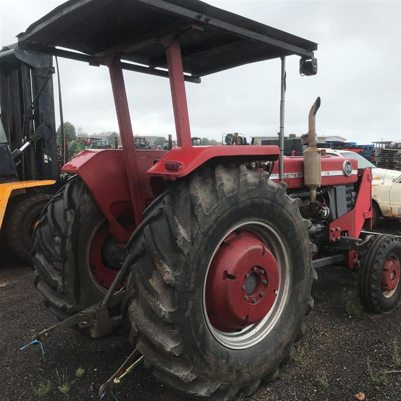 Photo 5. Massey Ferguson 178