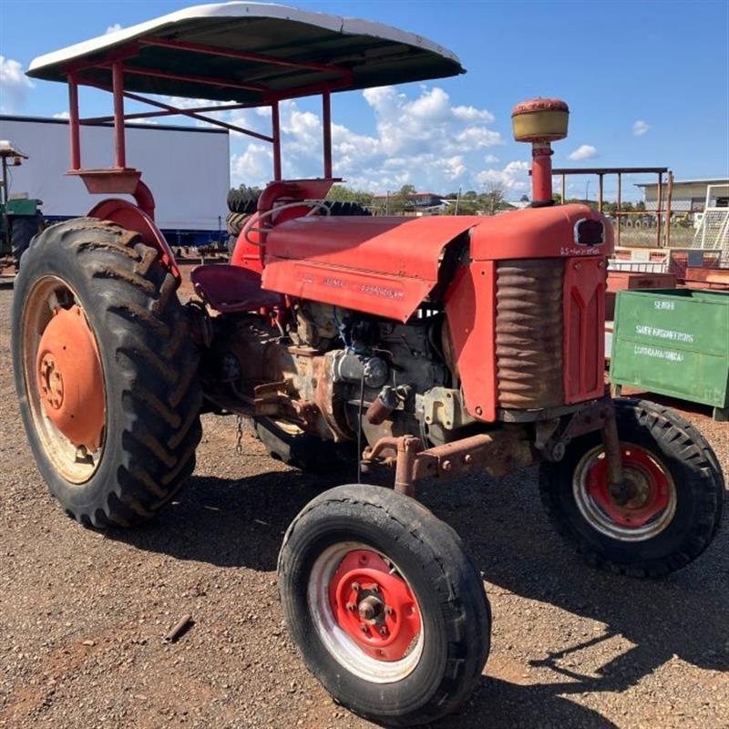 Massey Ferguson 65 2wd tractor