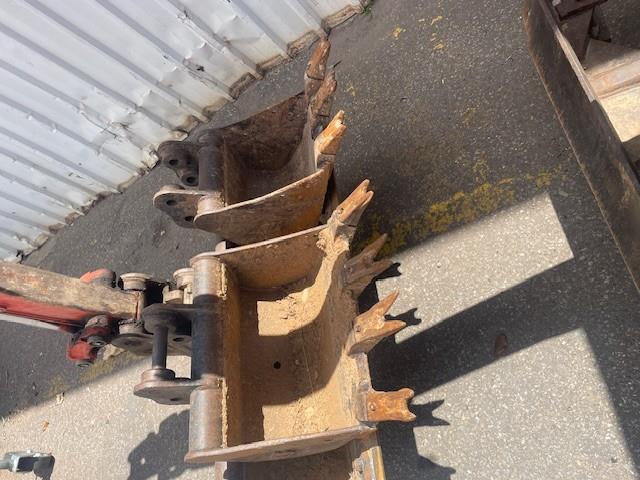 Photo 5. KUBOTA U17-3 HG Mini Excavator