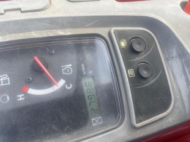 Photo 4. Kubota U25-3 HG Mini Excavator